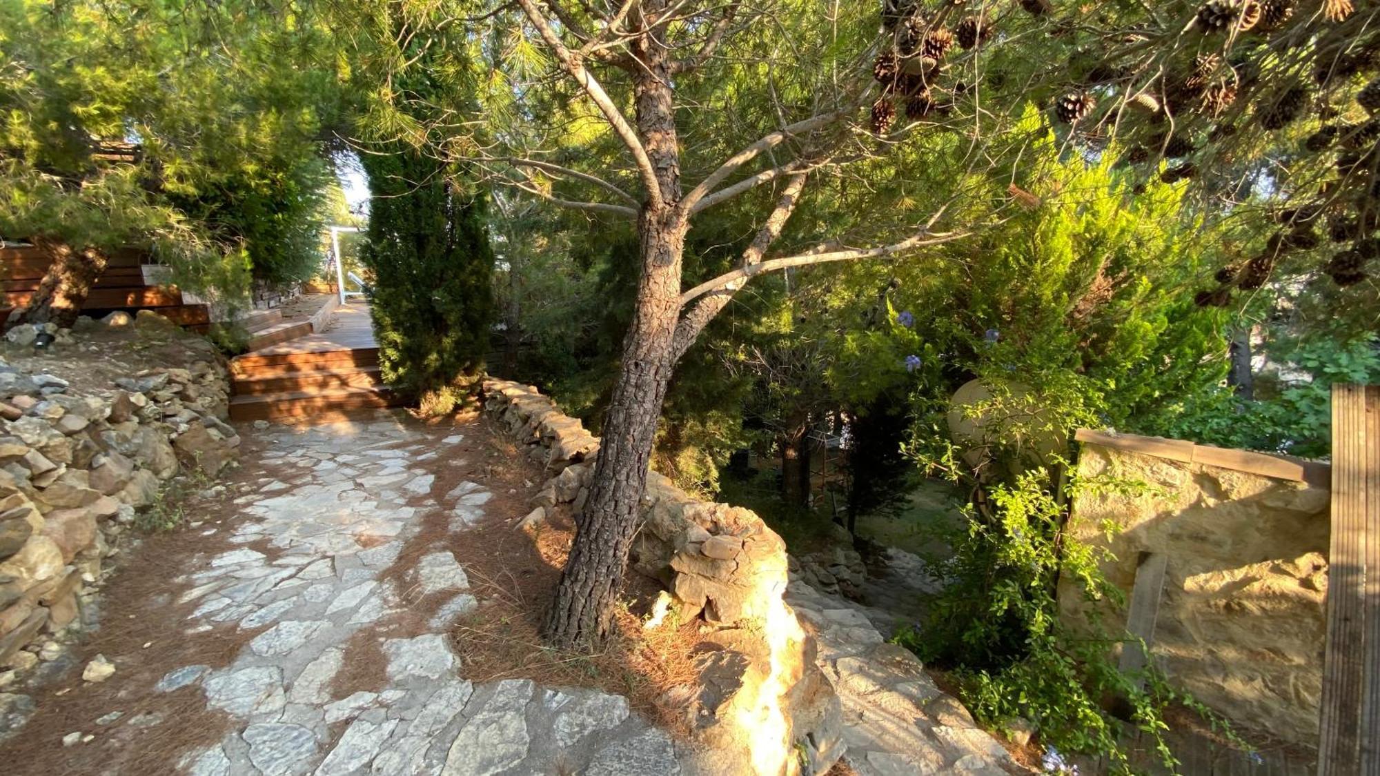 Les Jardins De L'Oustal Vila Narbona Exterior foto