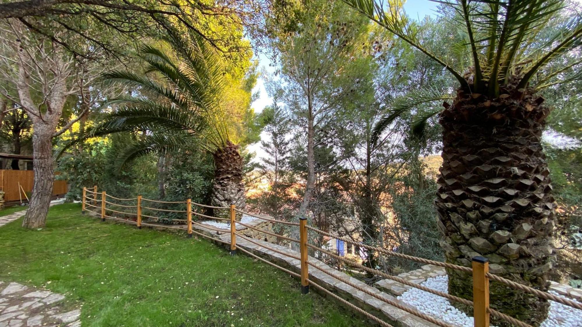 Les Jardins De L'Oustal Vila Narbona Exterior foto