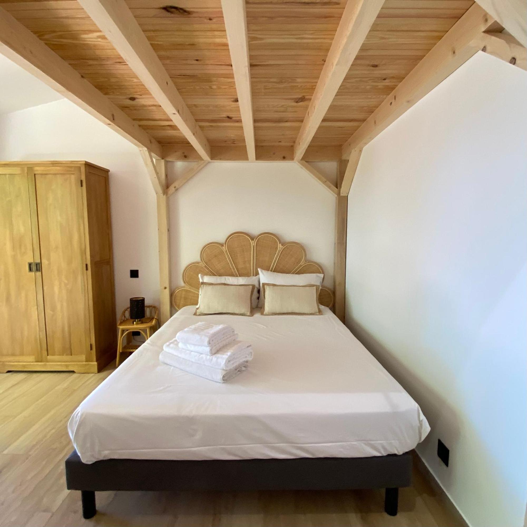 Les Jardins De L'Oustal Vila Narbona Quarto foto