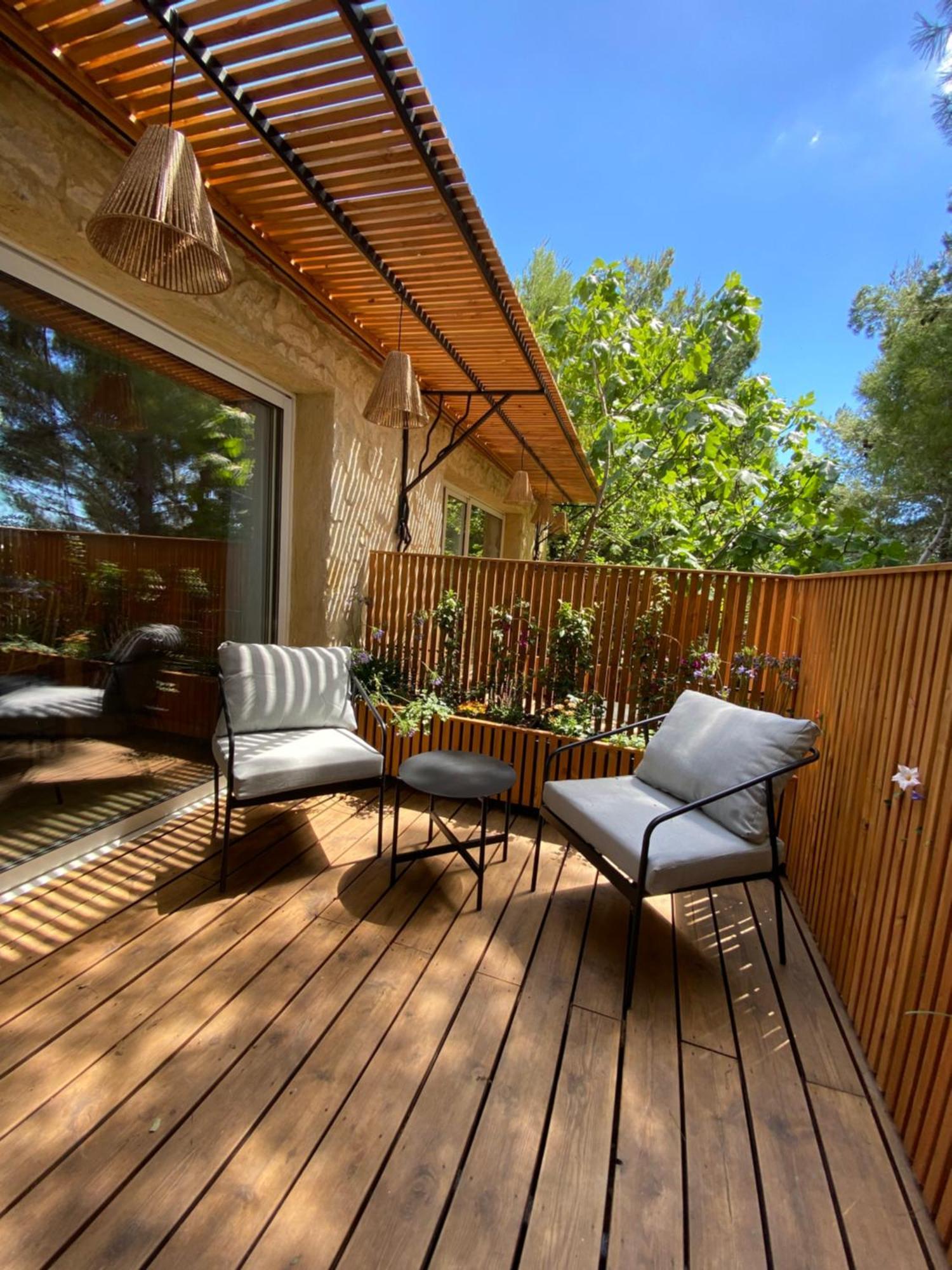 Les Jardins De L'Oustal Vila Narbona Quarto foto