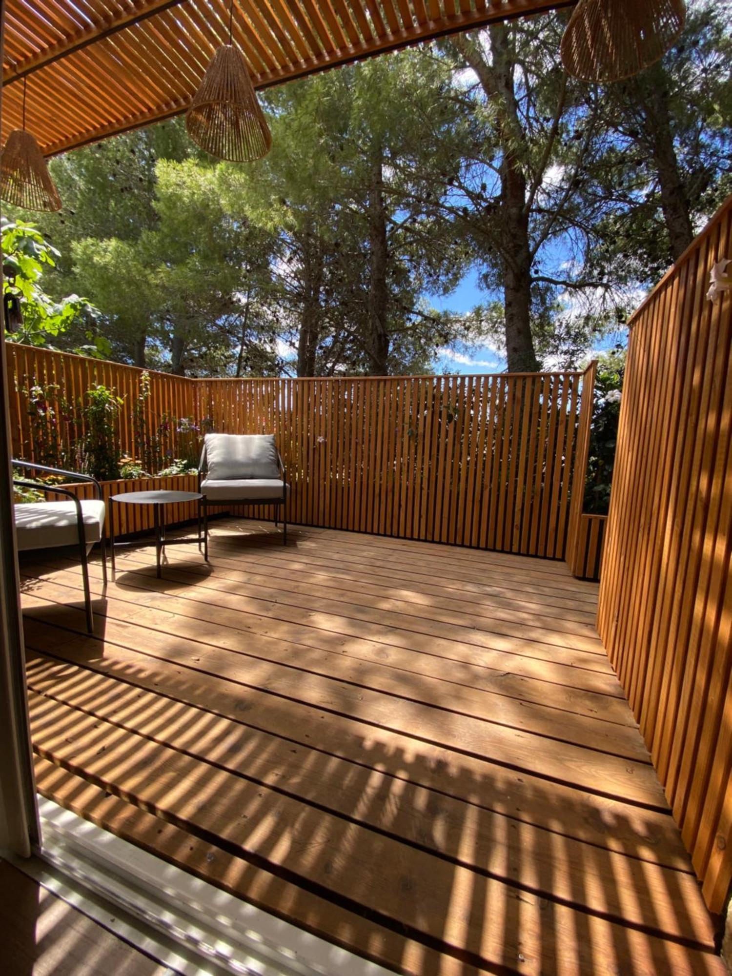 Les Jardins De L'Oustal Vila Narbona Exterior foto